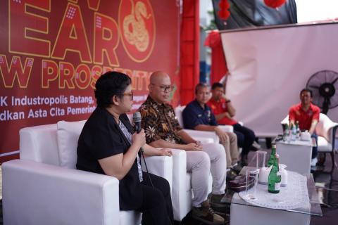 FGD Tenant Job Fair