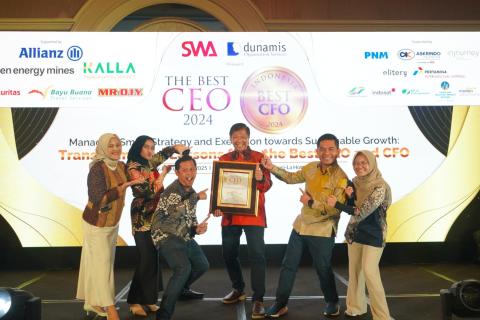 BEST CEO AWARD 