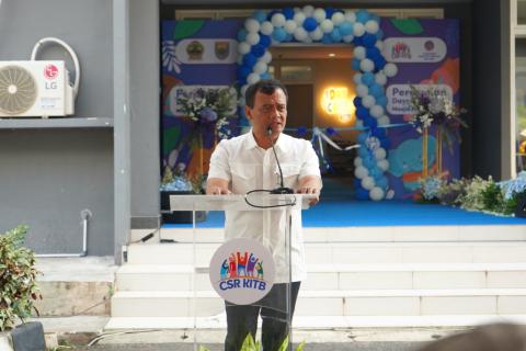 Peresmian DayCare