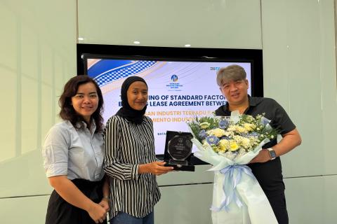 PT Crecimiento Industry Indonesia