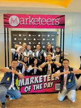 "Innovative Solution" Award at Marketeers 2024