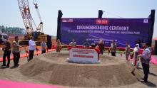 Groundbreaking SEG Solar