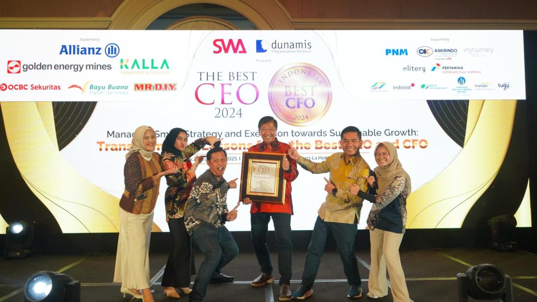 BEST CEO AWARD 