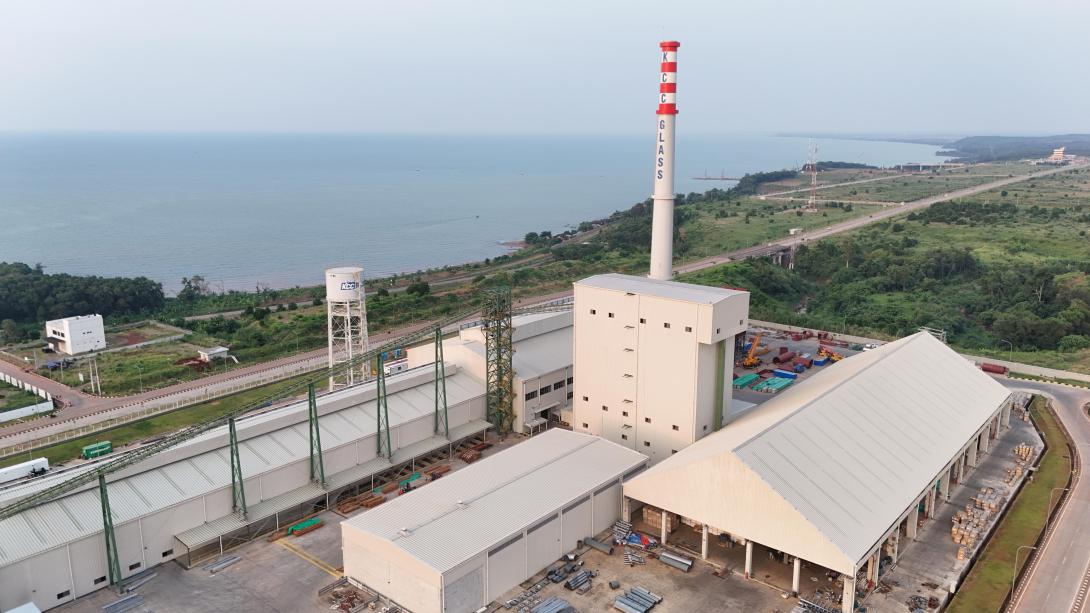KCC Glass Indonesia